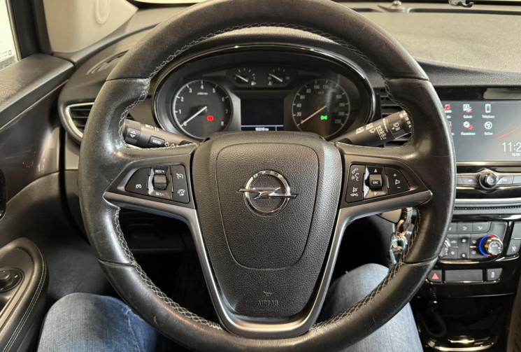 Opel Mokka X 1.4 Turbo 140 Bicarburation GPL Elite 4x2 Euro6d-T + Attelage