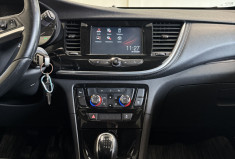 Opel Mokka X 1.4 Turbo 140 Bicarburation GPL Elite 4x2 Euro6d-T + Attelage