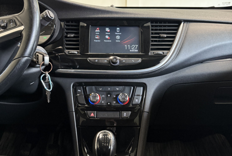 Opel Mokka X 1.4 Turbo 140 Bicarburation GPL Elite 4x2 Euro6d-T + Attelage