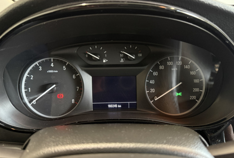 Opel Mokka X 1.4 Turbo 140 Bicarburation GPL Elite 4x2 Euro6d-T + Attelage