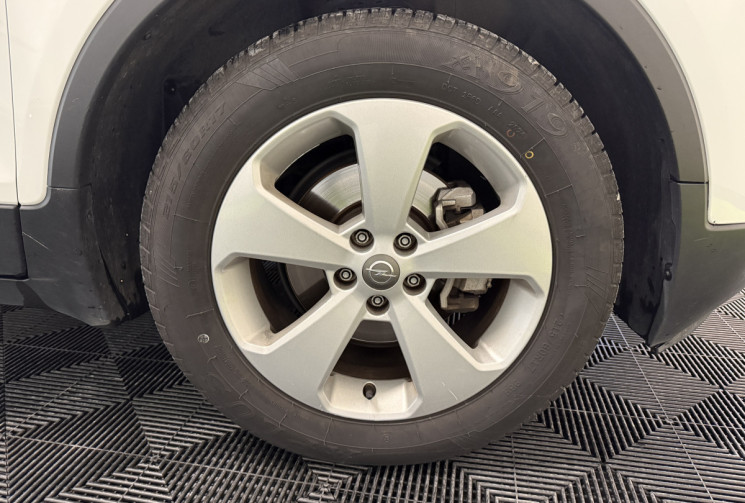 Opel Mokka X 1.4 Turbo 140 Bicarburation GPL Elite 4x2 Euro6d-T + Attelage