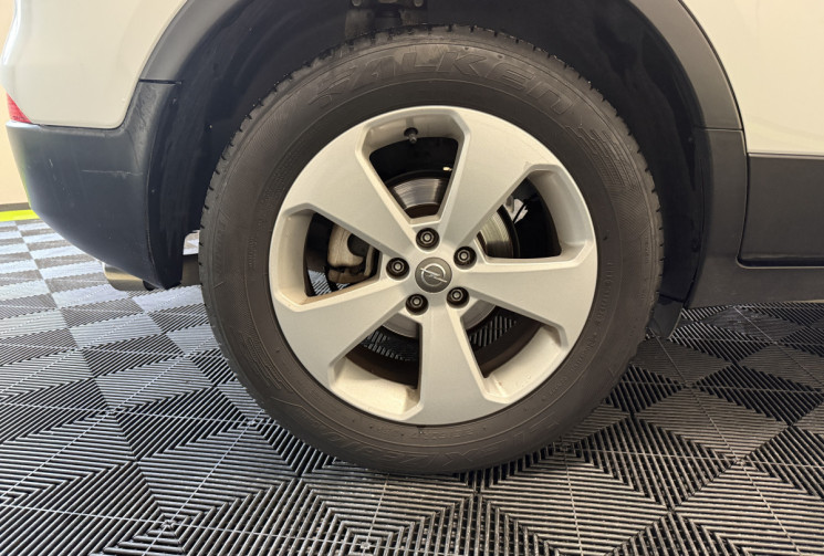 Opel Mokka X 1.4 Turbo 140 Bicarburation GPL Elite 4x2 Euro6d-T + Attelage