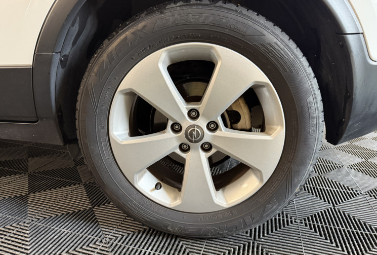 Opel Mokka X 1.4 Turbo 140 Bicarburation GPL Elite 4x2 Euro6d-T + Attelage