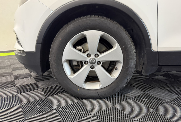Opel Mokka X 1.4 Turbo 140 Bicarburation GPL Elite 4x2 Euro6d-T + Attelage
