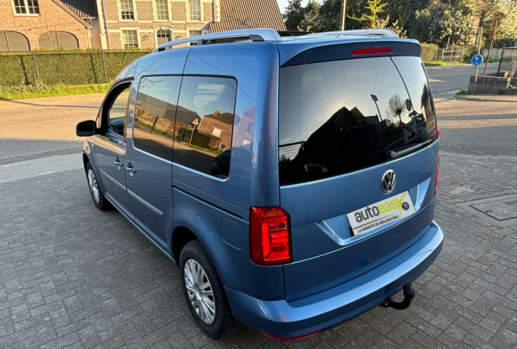 Volkswagen Caddy VAN 1.4 tsi 110 CV dsg CARAT