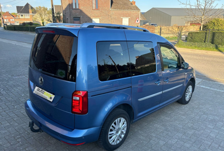 Volkswagen Caddy VAN 1.4 tsi 110 CV dsg CARAT