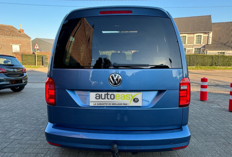 Volkswagen Caddy VAN 1.4 tsi 110 CV dsg CARAT