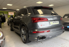 Audi SQ5 ABT V6 354 ch FRANCAIS