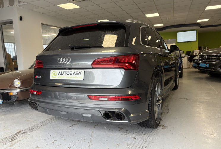 Audi SQ5 ABT V6 354 ch FRANCAIS
