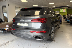 Audi SQ5 ABT V6 354 ch FRANCAIS