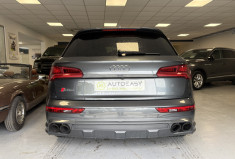 Audi SQ5 ABT V6 354 ch FRANCAIS