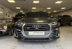 Audi SQ5 ABT V6 354 ch FRANCAIS