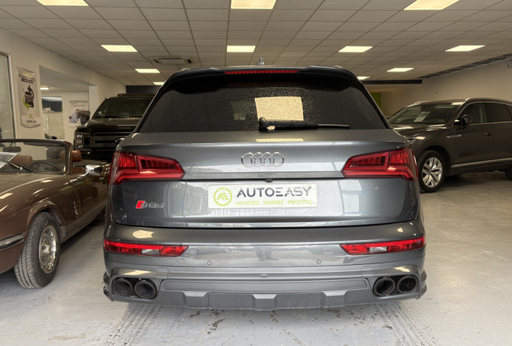 Audi SQ5 ABT V6 354 ch FRANCAIS