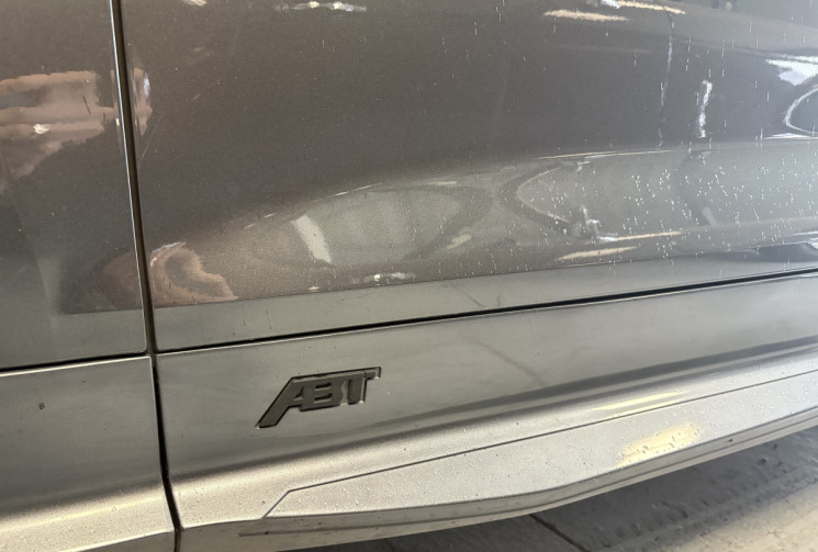 Audi SQ5 ABT V6 354 ch FRANCAIS