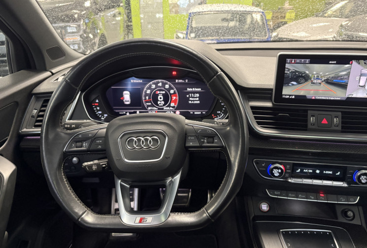 Audi SQ5 ABT V6 354 ch FRANCAIS