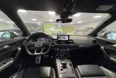 Audi SQ5 ABT V6 354 ch FRANCAIS