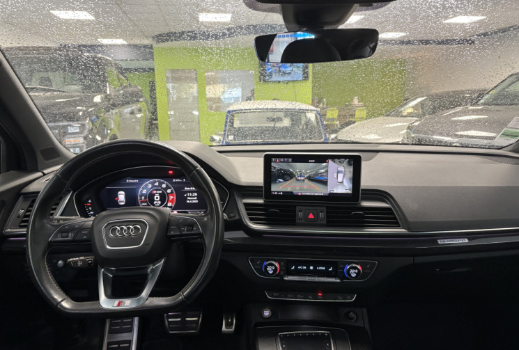 Audi SQ5 ABT V6 354 ch FRANCAIS
