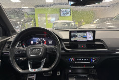 Audi SQ5 ABT V6 354 ch FRANCAIS