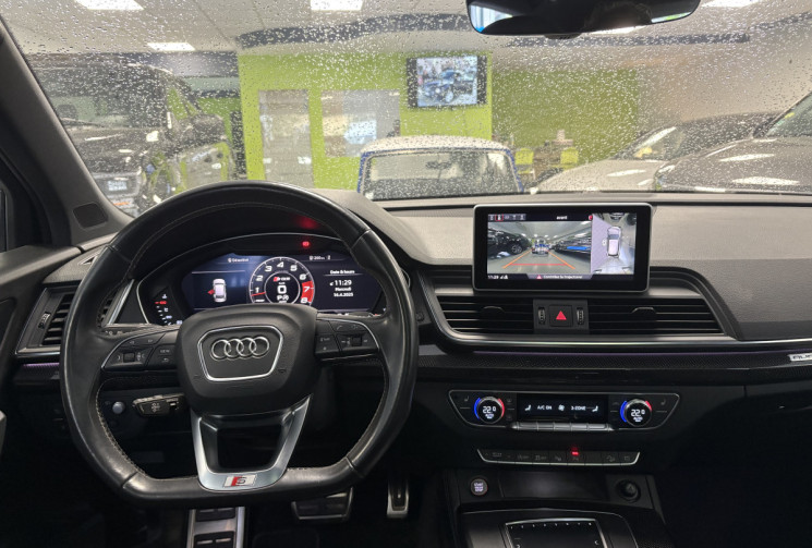 Audi SQ5 ABT V6 354 ch FRANCAIS