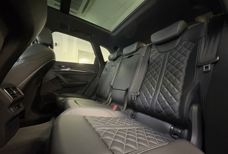 Audi SQ5 ABT V6 354 ch FRANCAIS