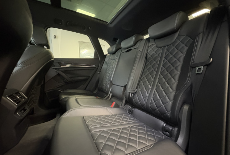 Audi SQ5 ABT V6 354 ch FRANCAIS