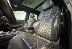 Audi SQ5 ABT V6 354 ch FRANCAIS
