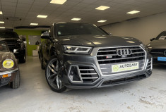 Audi SQ5 ABT V6 354 ch FRANCAIS