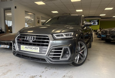 Audi SQ5 ABT V6 354 ch FRANCAIS