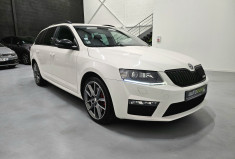 Skoda Octavia combi rs 2.0 220 cv / canton / 1° main / origine france