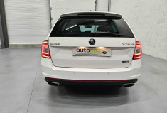 Skoda Octavia combi rs 2.0 220 cv / canton / 1° main / origine france