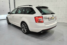 Skoda Octavia combi rs 2.0 220 cv / canton / 1° main / origine france