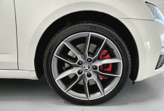 Skoda Octavia combi rs 2.0 220 cv / canton / 1° main / origine france