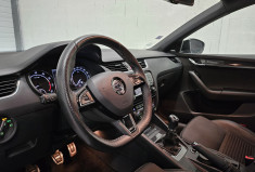 Skoda Octavia combi rs 2.0 220 cv / canton / 1° main / origine france
