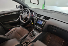 Skoda Octavia combi rs 2.0 220 cv / canton / 1° main / origine france