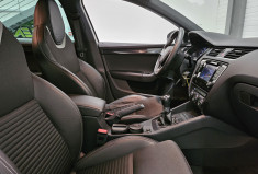 Skoda Octavia combi rs 2.0 220 cv / canton / 1° main / origine france