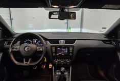 Skoda Octavia combi rs 2.0 220 cv / canton / 1° main / origine france