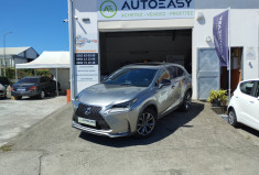 Lexus NX 300H 4WD 197 F SPORT BVA