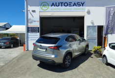 Lexus NX 300H 4WD 197 F SPORT BVA