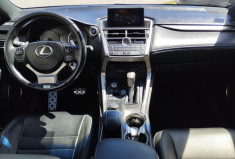 Lexus NX 300H 4WD 197 F SPORT BVA