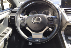 Lexus NX 300H 4WD 197 F SPORT BVA
