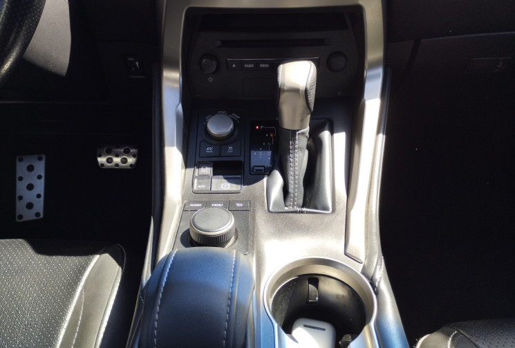Lexus NX 300H 4WD 197 F SPORT BVA