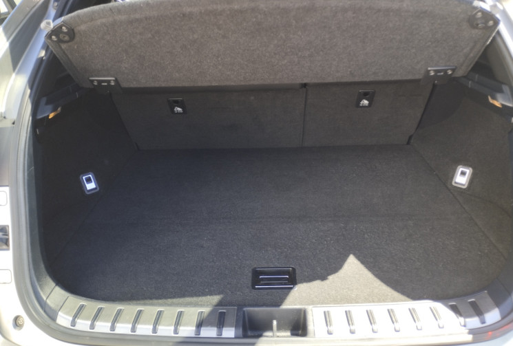 Lexus NX 300H 4WD 197 F SPORT BVA