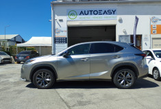 Lexus NX 300H 4WD 197 F SPORT BVA