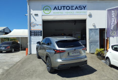 Lexus NX 300H 4WD 197 F SPORT BVA