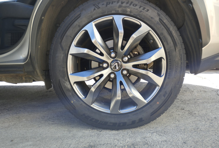 Lexus NX 300H 4WD 197 F SPORT BVA