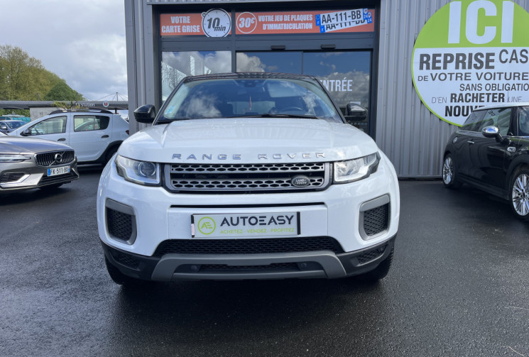 Land-Rover RANGE ROVER EVOQUE 2.0 eD4 150 Pure 4x2 Mark IV e-Capability