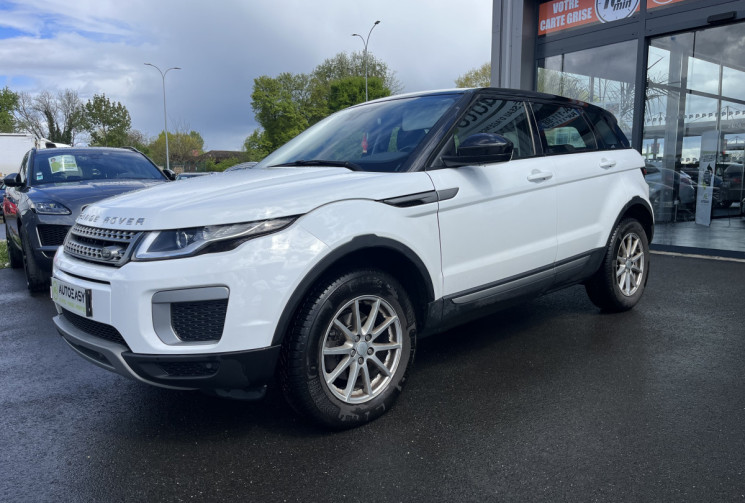Land-Rover RANGE ROVER EVOQUE 2.0 eD4 150 Pure 4x2 Mark IV e-Capability