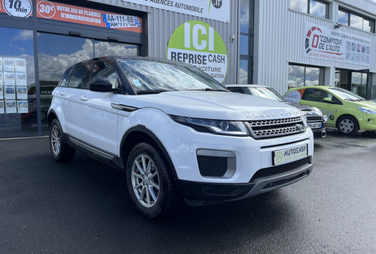 Land-Rover RANGE ROVER EVOQUE 2.0 eD4 150 Pure 4x2 Mark IV e-Capability