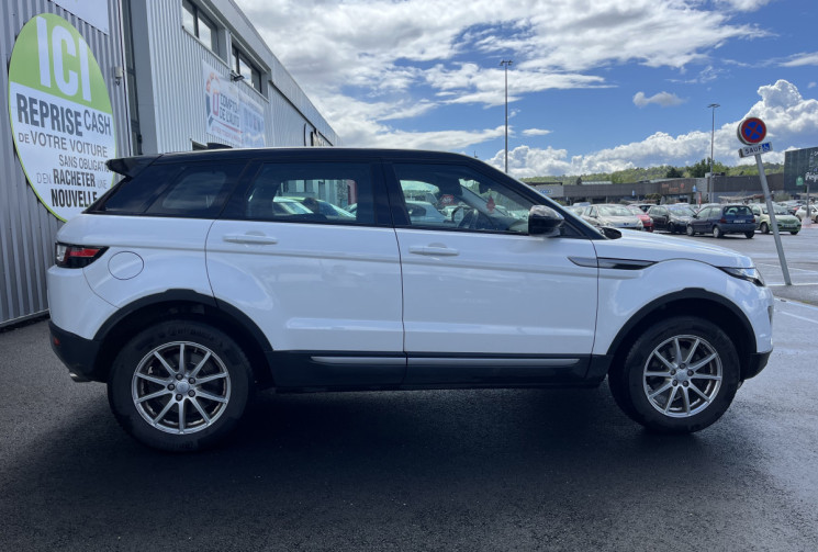 Land-Rover RANGE ROVER EVOQUE 2.0 eD4 150 Pure 4x2 Mark IV e-Capability