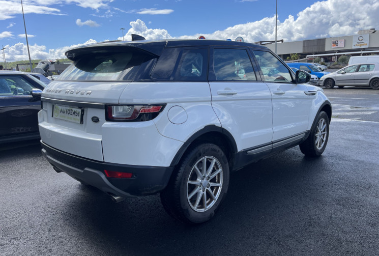Land-Rover RANGE ROVER EVOQUE 2.0 eD4 150 Pure 4x2 Mark IV e-Capability